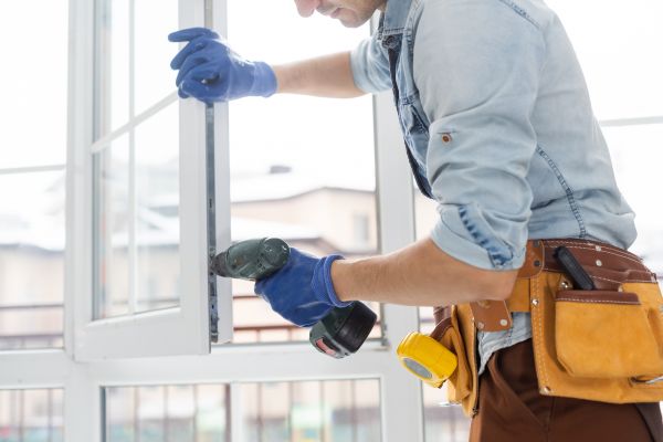Residential Window Service in Springtown