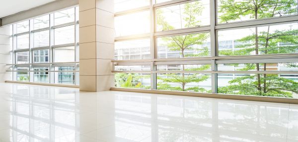 Commercial Window Installation in Springtown