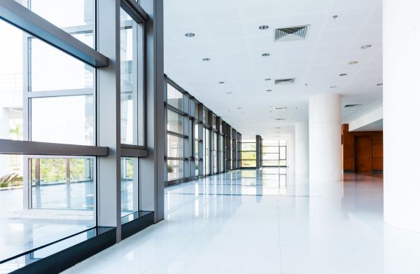 Commercial Window Service in Springtown