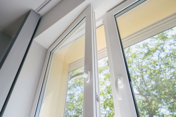 Vinyl Window Replacement in Springtown