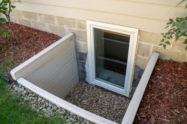 Basement Windows Replacement in Springtown
