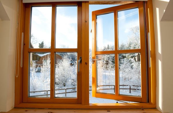 Double Window Replacement in Springtown