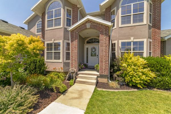 Transom Window Replacement in Springtown