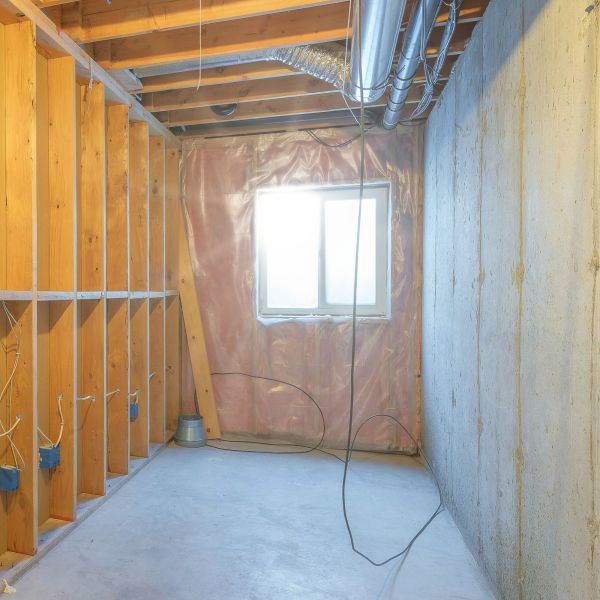 Basement Window Replacement in Springtown
