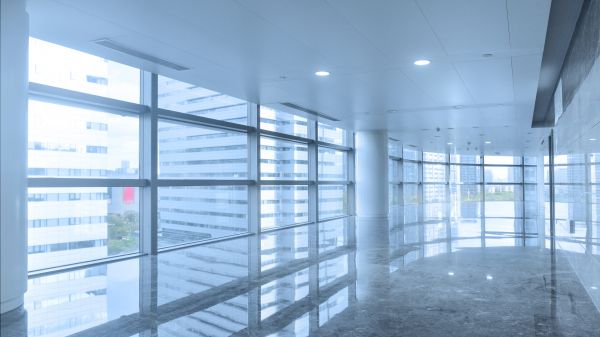 Commercial Window Replacement in Springtown