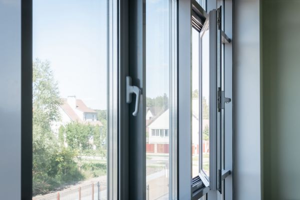 Aluminium Windows Installation in Springtown