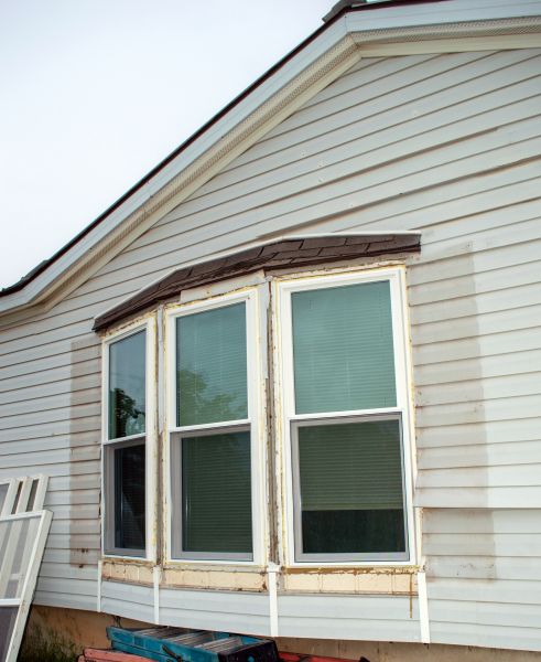 Bay Window Replacement in Springtown