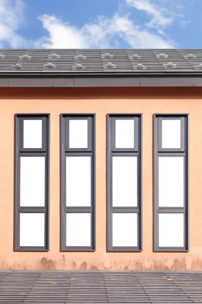 Metal Window Installation in Springtown