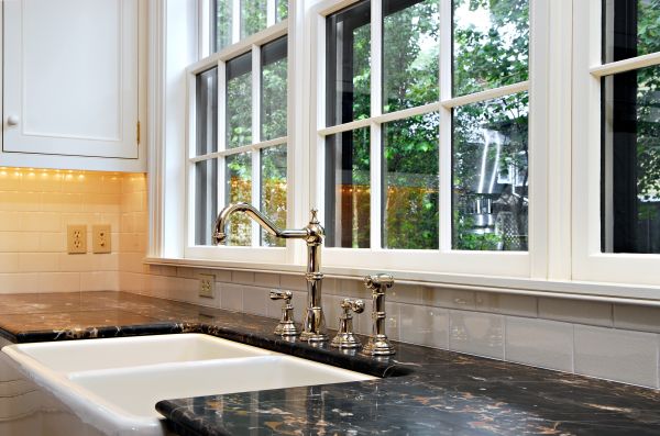 Kitchen Window Replacement in Springtown