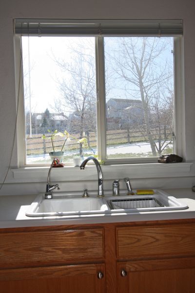 Kitchen Window Installation in Springtown