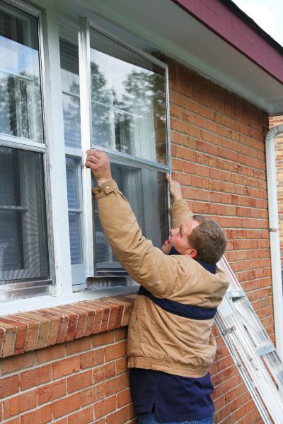 Storm Windows Replacement in Springtown