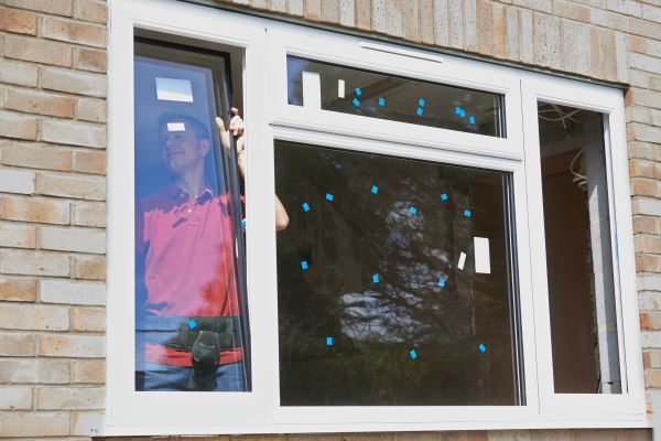 New Windows Installation in Springtown