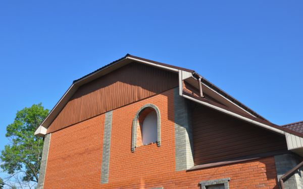 Brick Window Installation in Springtown