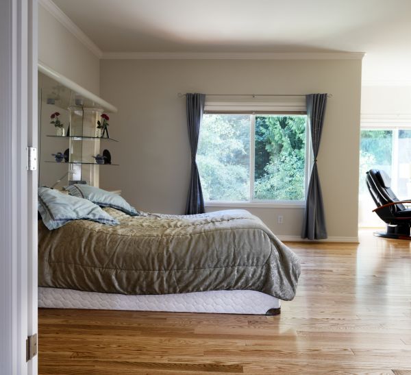 Bedroom Window Installation in Springtown